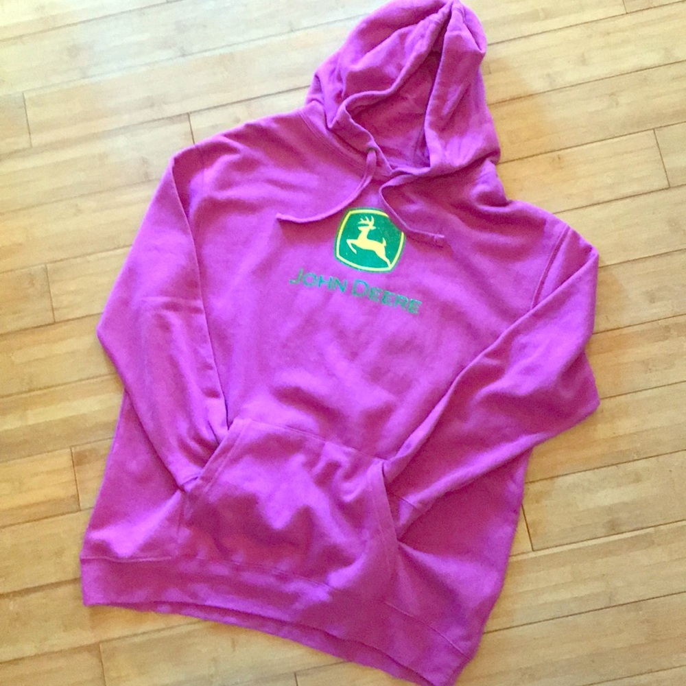 John Deere Unisex Hoodie